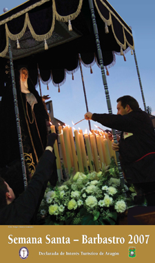 Semana Santa en Barbastro  